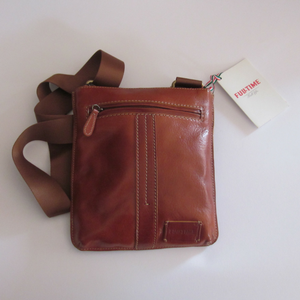 Borsa Fulltime a tracolla in pelle-Giro di penna-Affiliato Buffetti Borsa Fulltime a tracolla in pelle-Giro di penna-Affiliato Buffetti